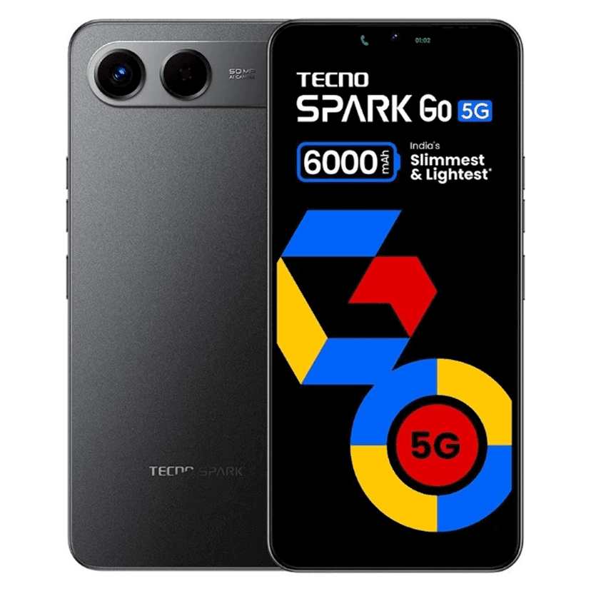 TECNO SPARK GO 5G SPECIFICATION