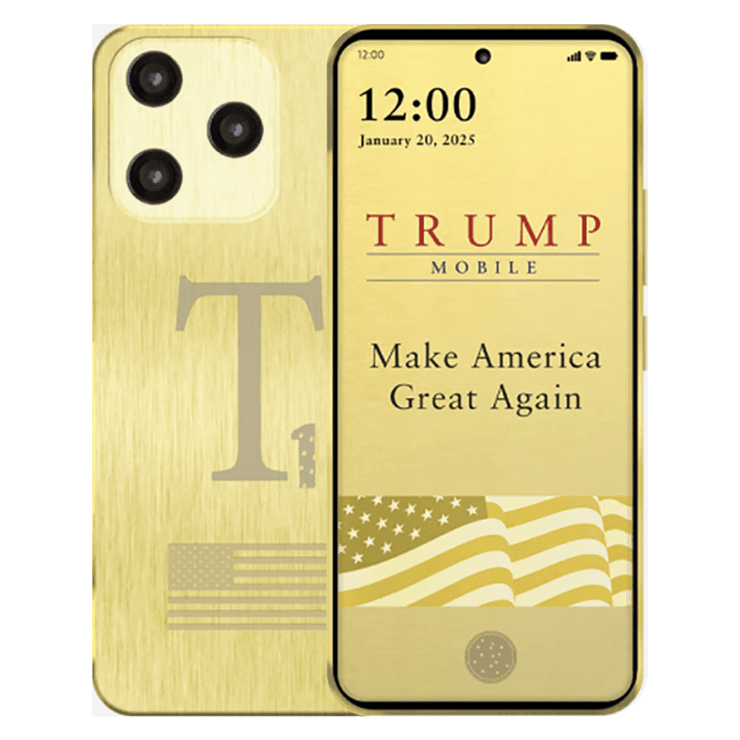 TRUMP MOBILE T1 PHONE SPECS