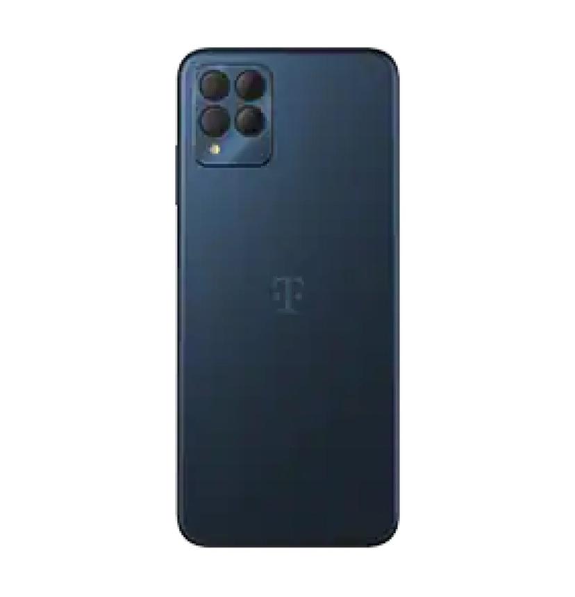 T-Mobile REVVL 6x Pro back view