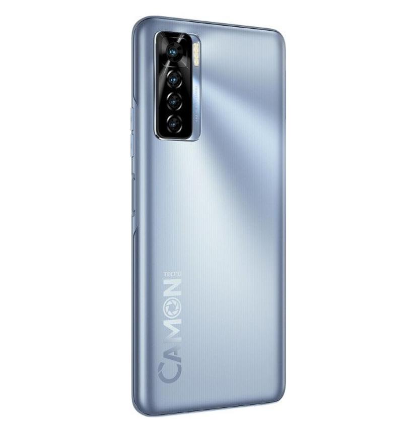 Tecno Camon 17 Pro back view