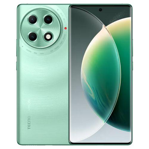 Tecno Camon 30S Pro front and back view