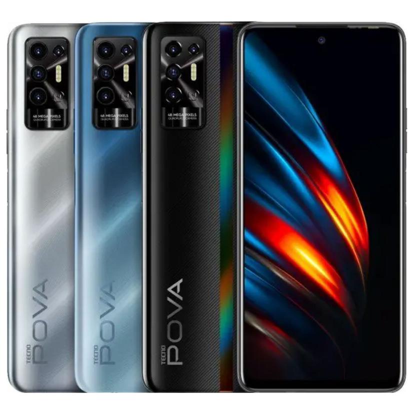 Tecno Pova 2 color variants