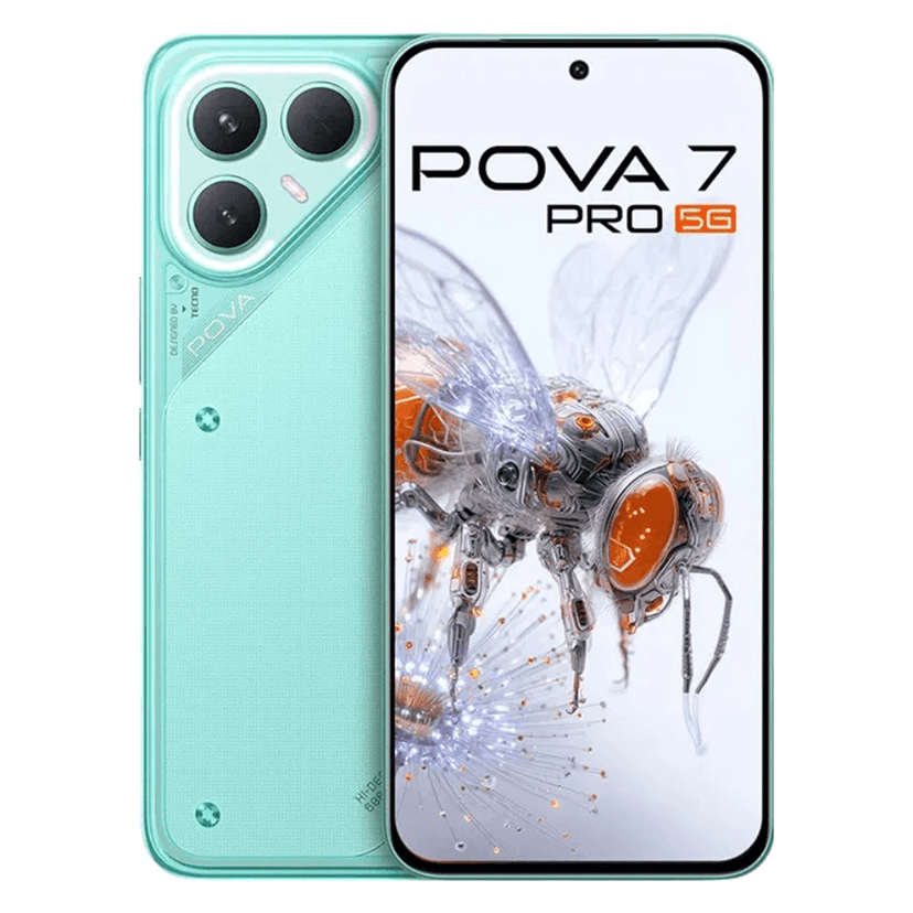 Tecno Pova 7 Pro 5G SPECIFICATION