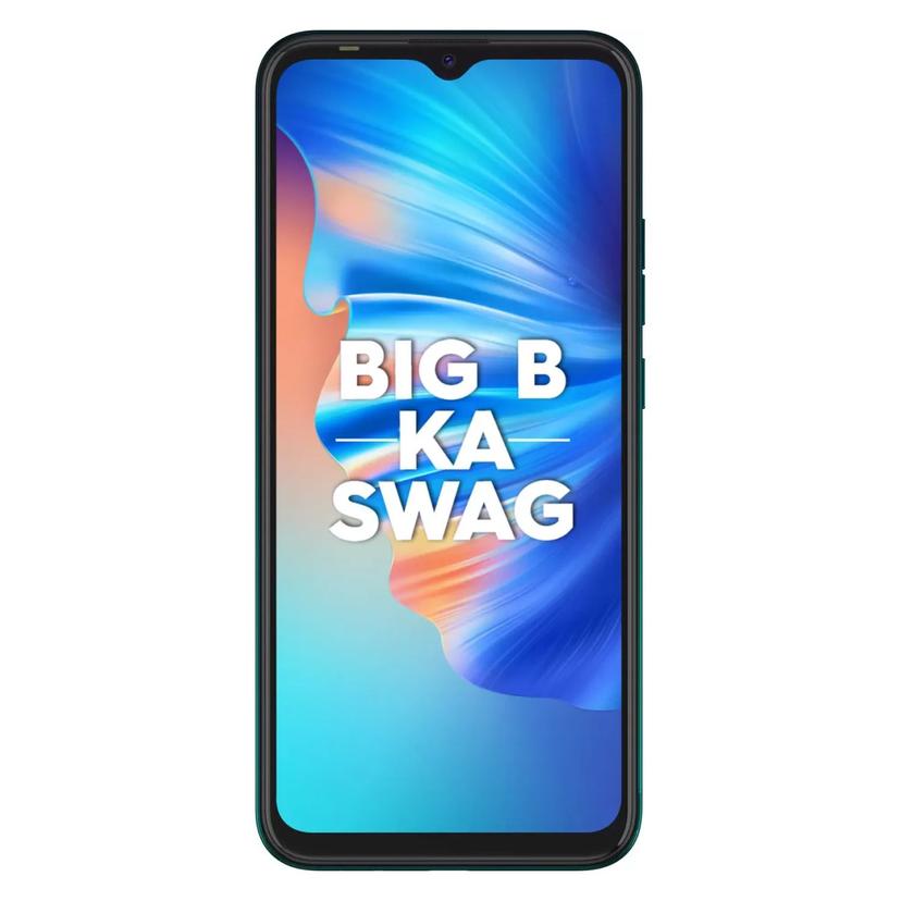 Tecno Spark 6 Go front view