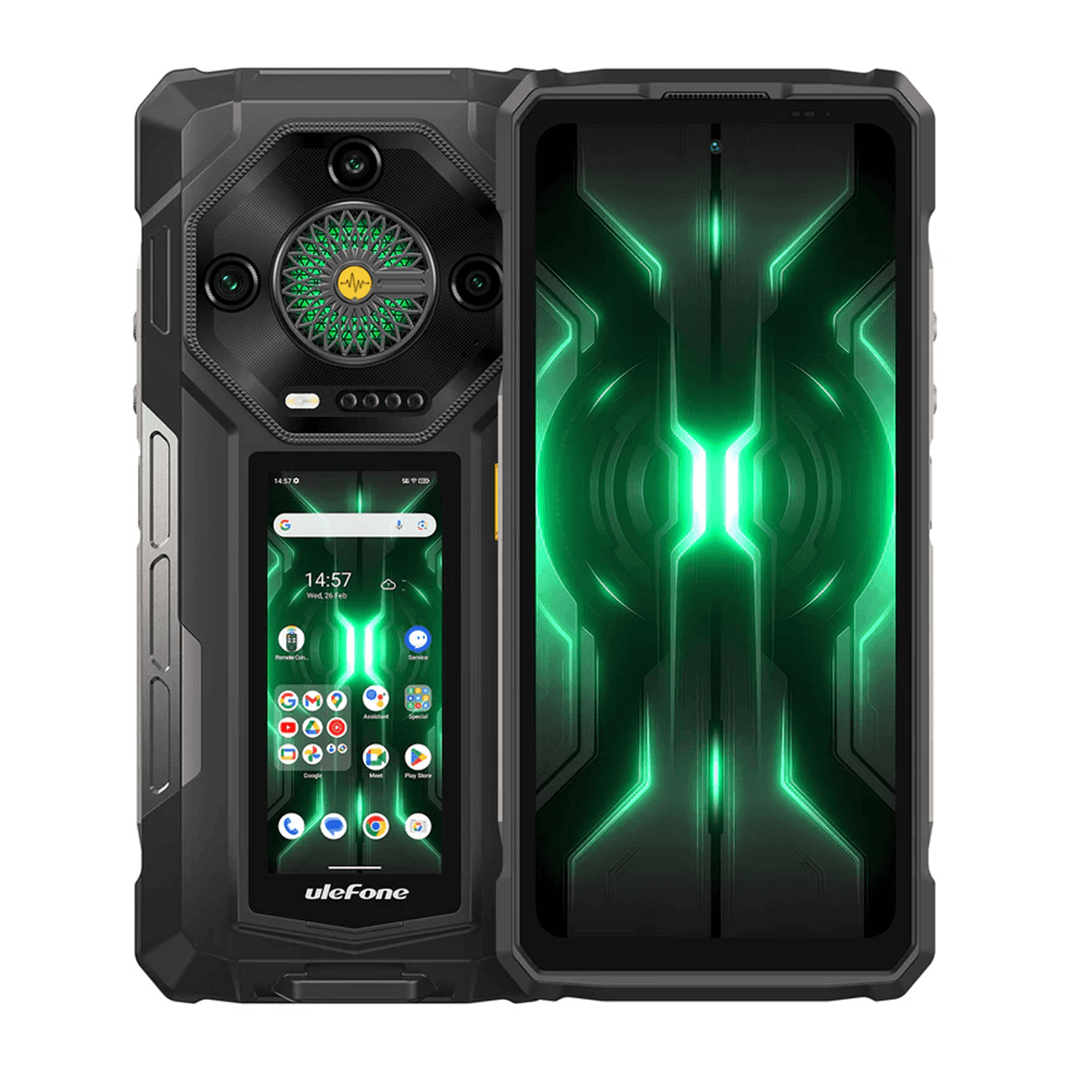 ULEFONE ARMOR MINI 20T PRO 5G SPECIFICATION