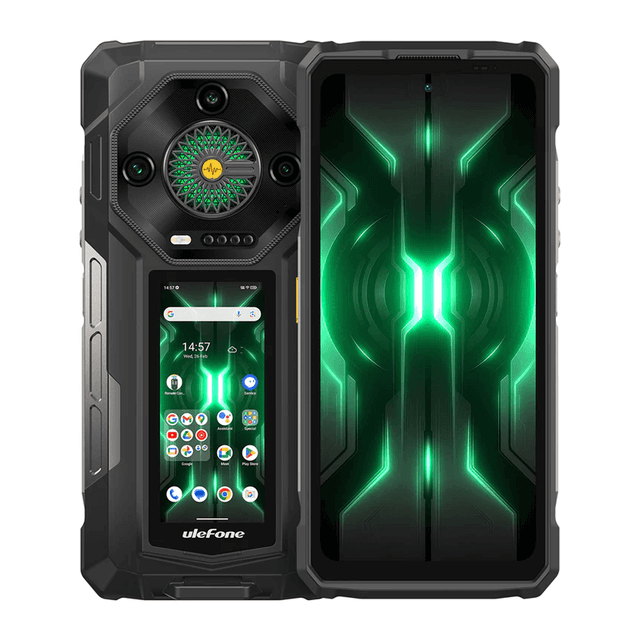 ULEFONE ARMOR MINI 20T PRO 5G SPECIFICATION