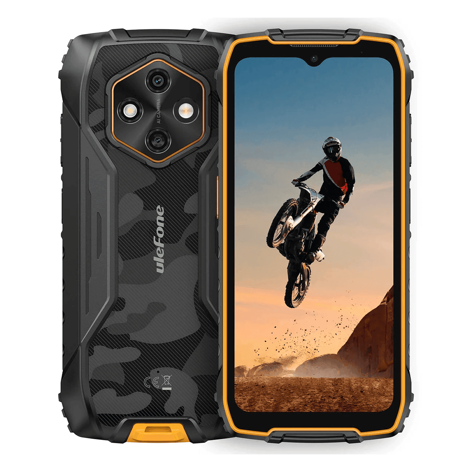ULEFONE RUGKING 4 PRO 5G SPECIFICATION