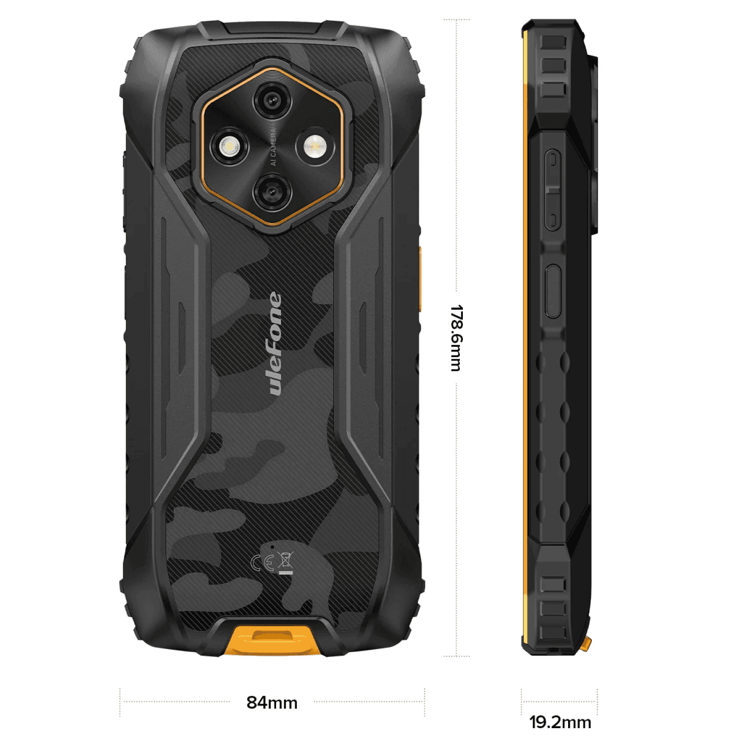 ULEFONE RUGKING 4 PRO 5G SPECIFICATION