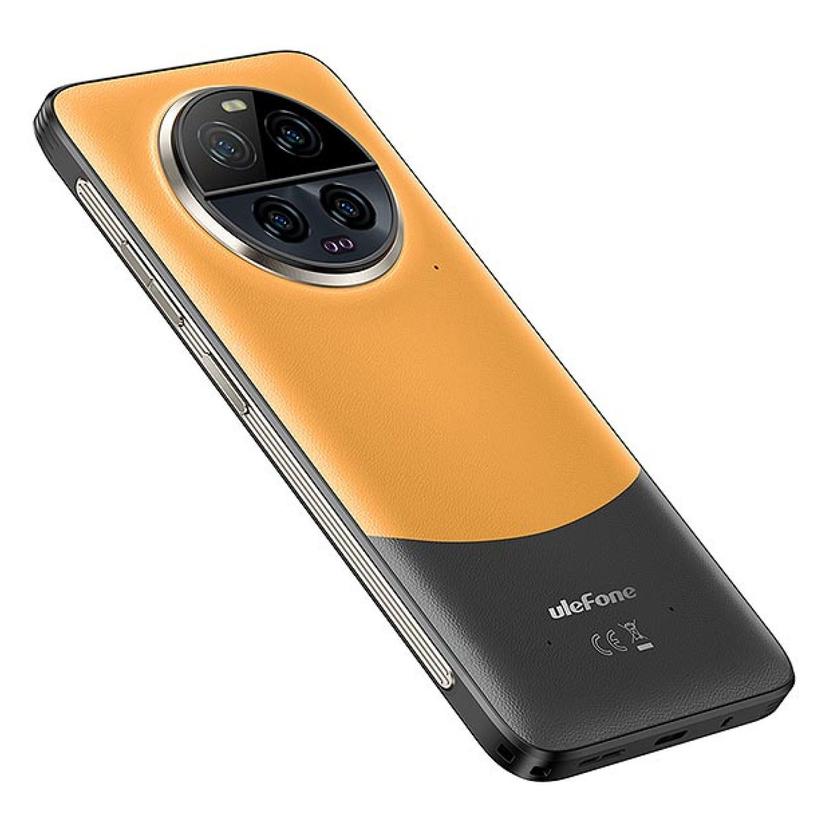 Ulefone Armor 23 Ultra back view