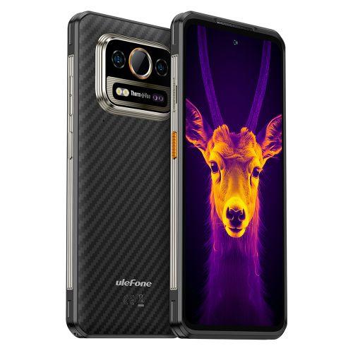 Ulefone Armor 25T front and back view