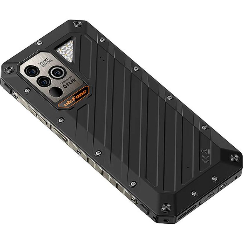 Ulefone Power Armor 18T Ultra back view