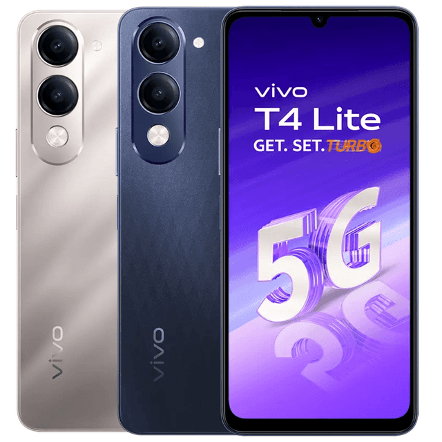vivo T4 Lite 5G SPECIFICATION