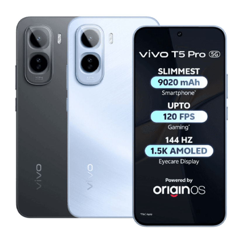 VIVO T5 PRO 5G SPECIFICATION