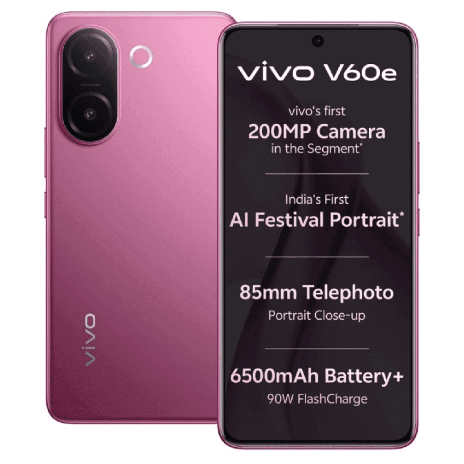 VIVO V60e 5G SPECIFICATION