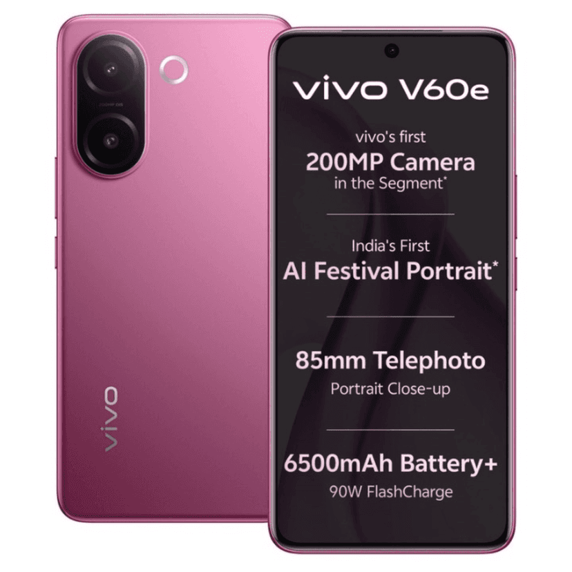VIVO V60e 5G SPECIFICATION