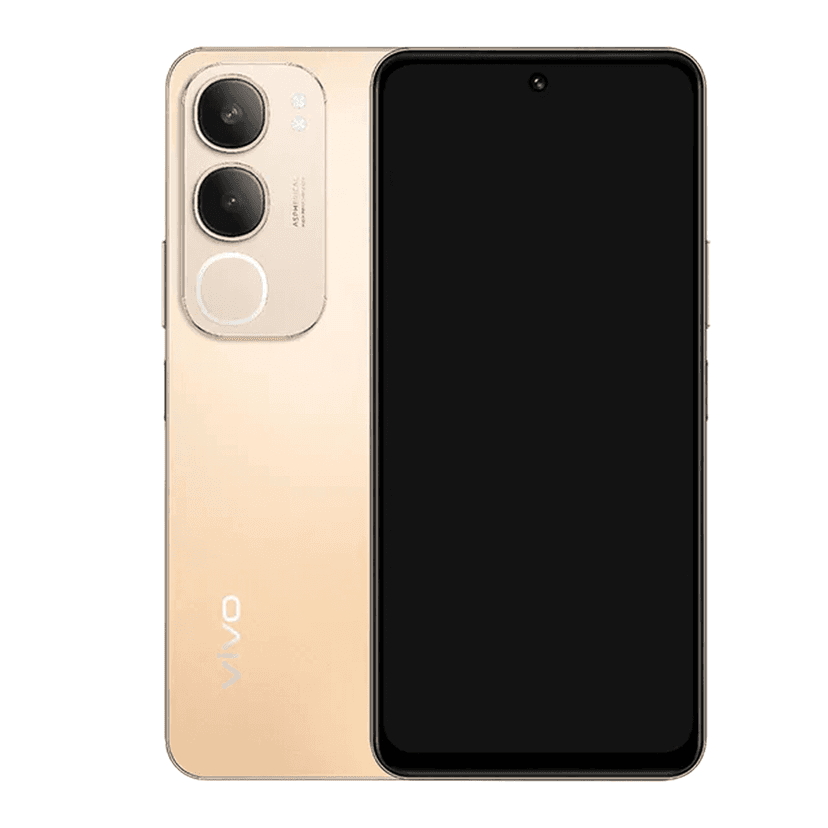 Vivo Y29 5G Titanium Gold