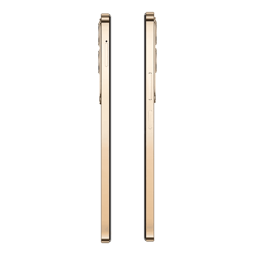 Vivo Y29 5G Titanium Gold design
