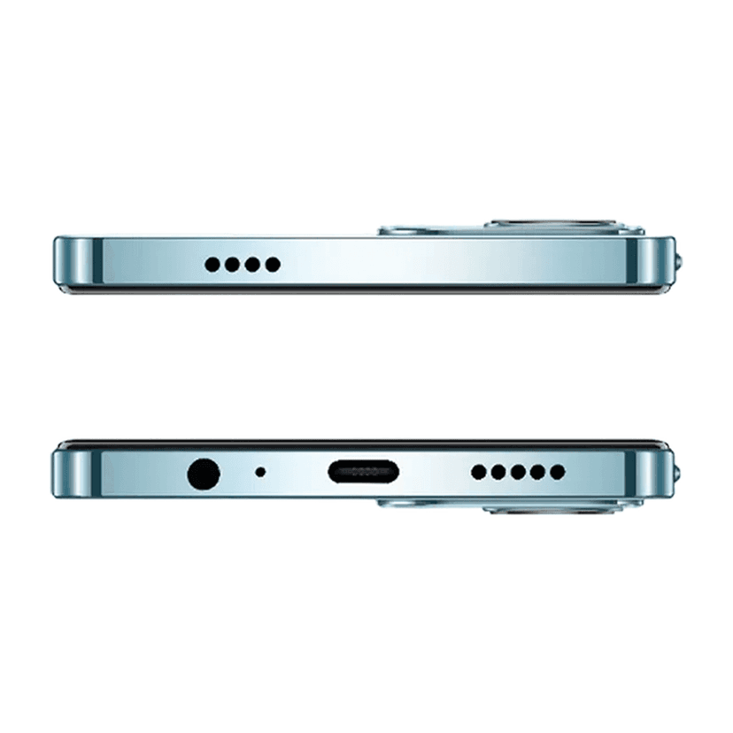 Vivo Y29 5G Glacier Blue design