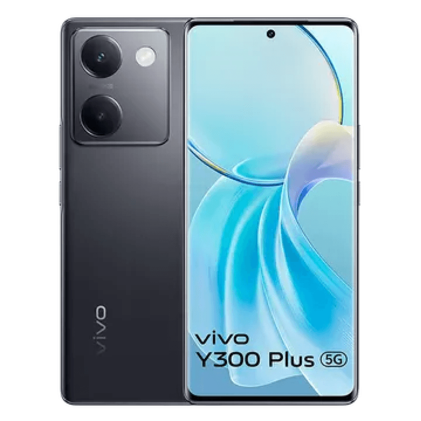 VIVO Y3000 PLUS BLACK 