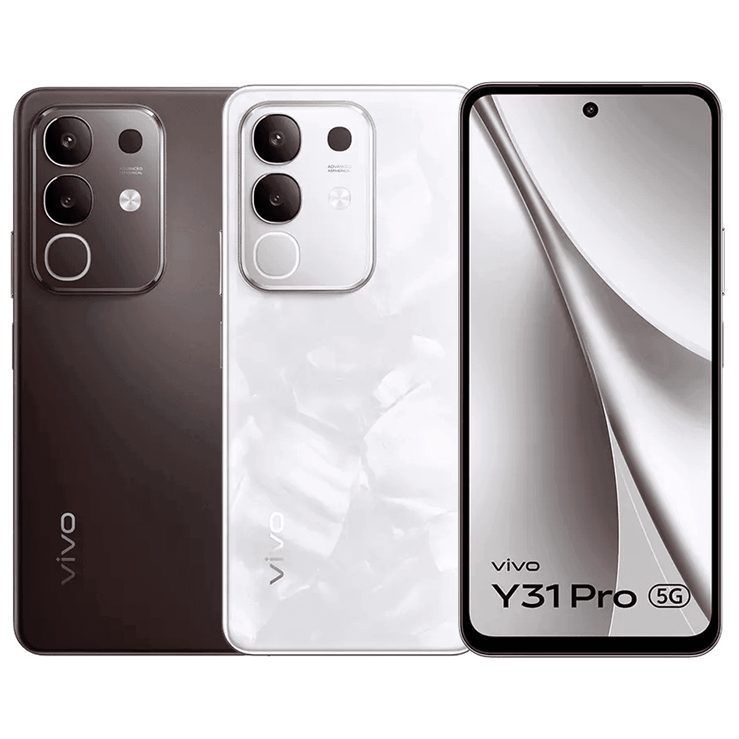 VIVO Y31 PRO 5G SPECIFICATION