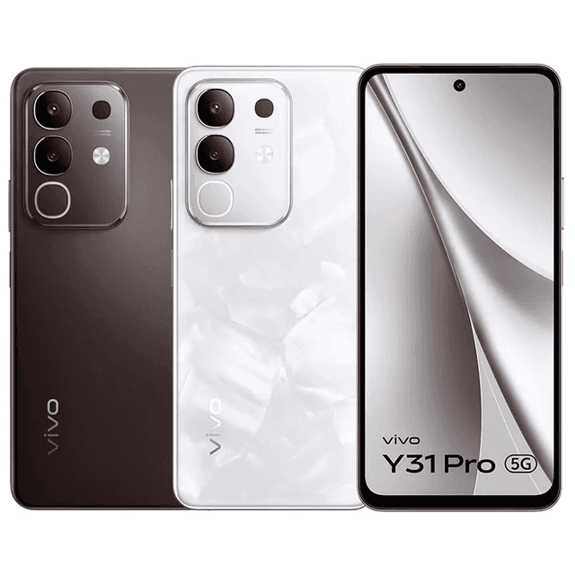 VIVO Y31 PRO 5G SPECIFICATION