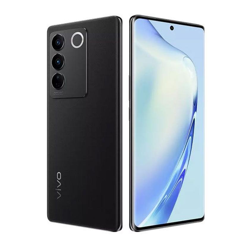 Vivo V27 Pro back and front view