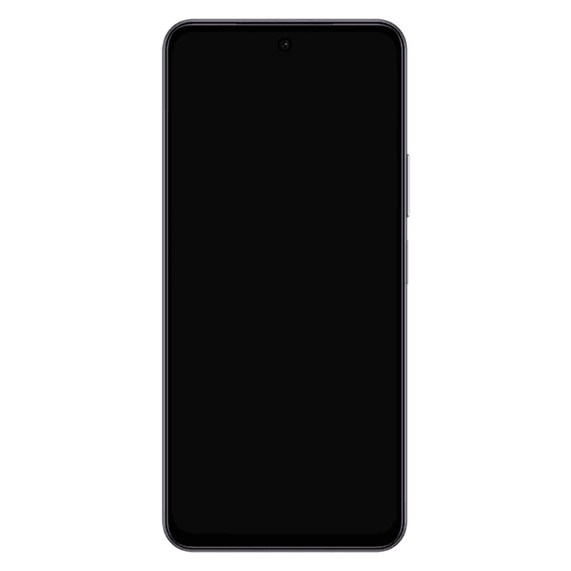 Vivo Y39 5G (Galaxy Purple Front)