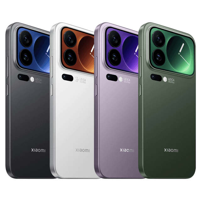 XIAOMI 17 PRO 5G SPECIFICATION