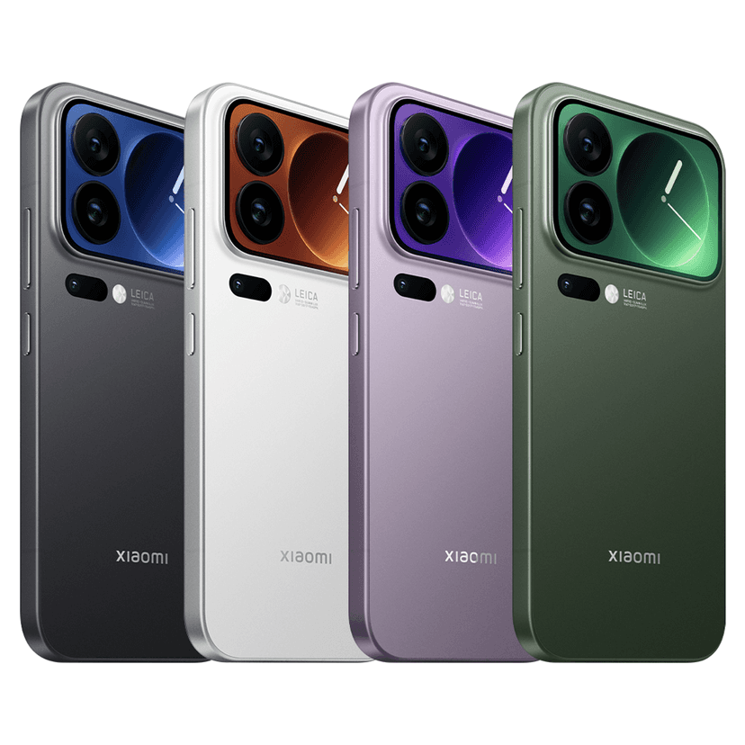 XIAOMI 17 PRO 5G SPECIFICATION