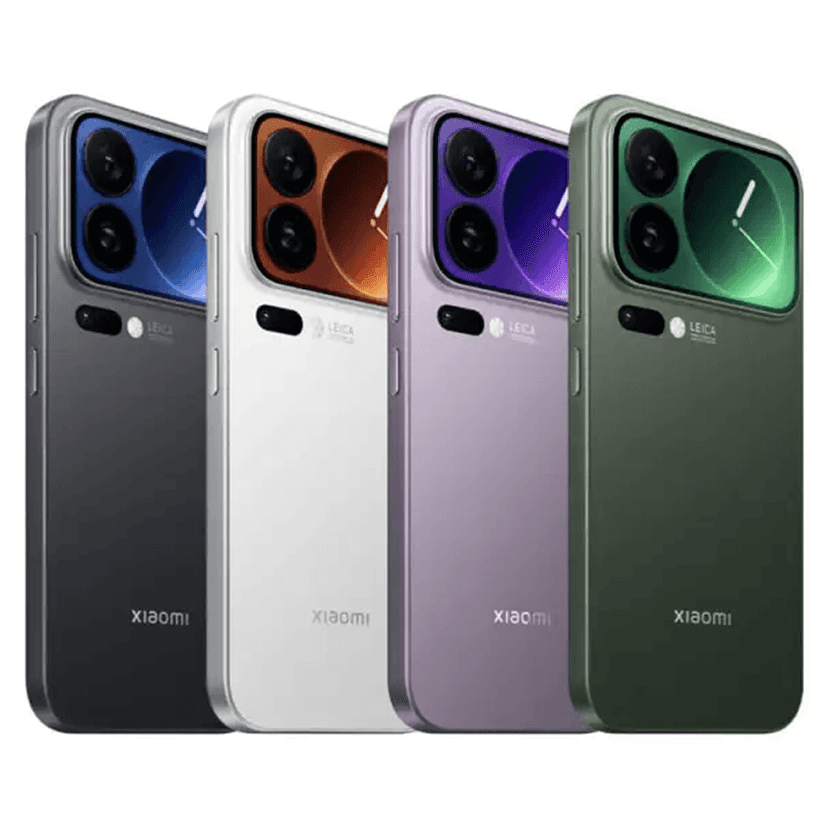 XIAOMI 17 PRO MAX 5G SPECIFICATION