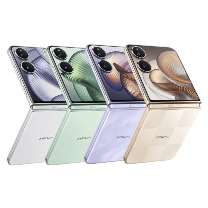 Xiaomi Mix Flip 2 Phone