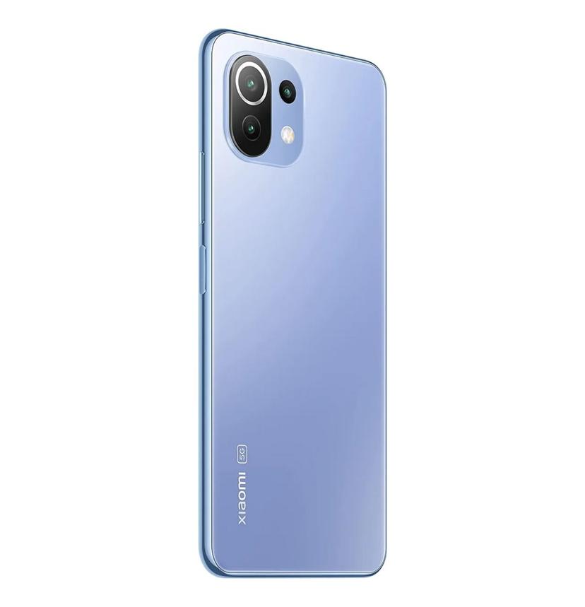 Xiaomi 11 Lite 5G NE back view
