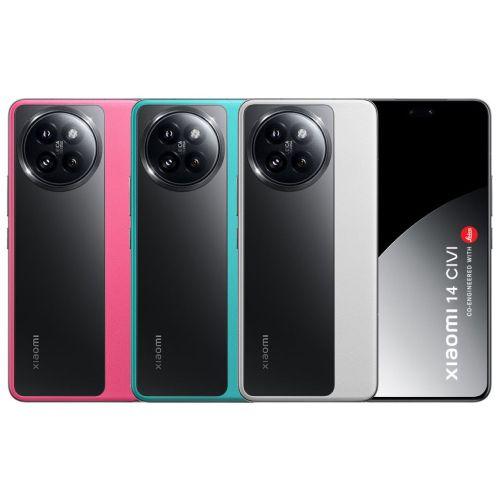 Xiaomi 14 CIVI color variants