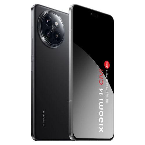 Xiaomi 14 CIVI front and back view