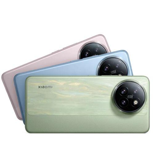 Xiaomi 14 SE color variants