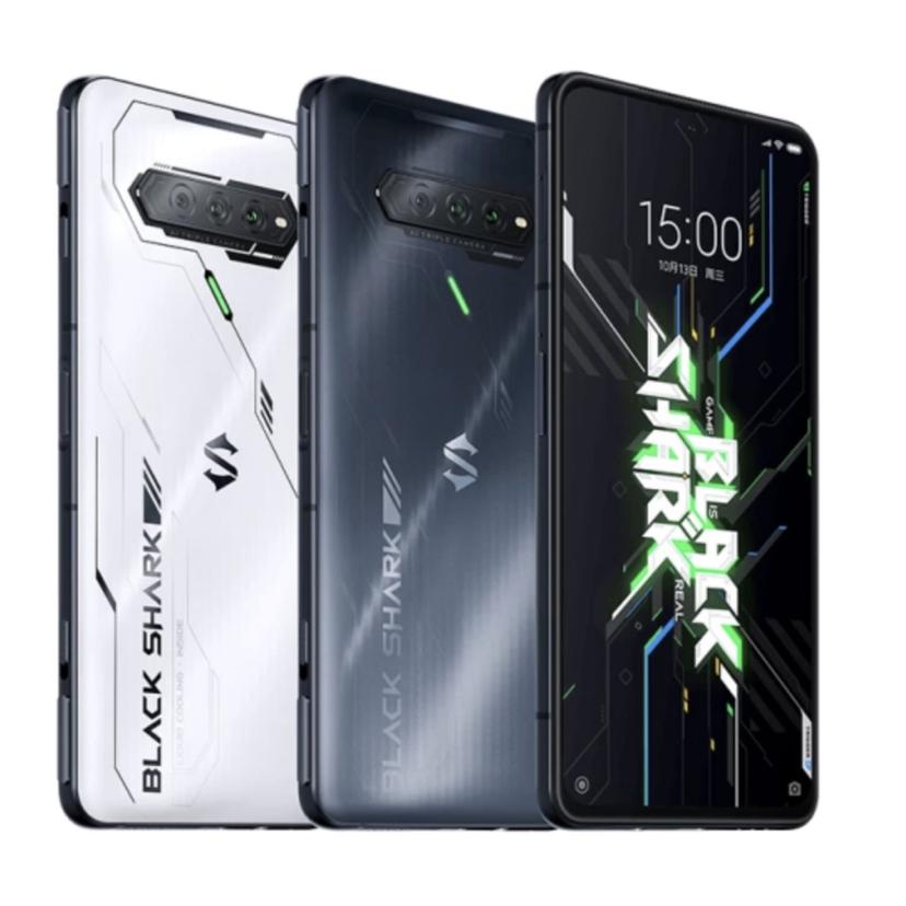 Xiaomi Black Shark 4S Pro color variants