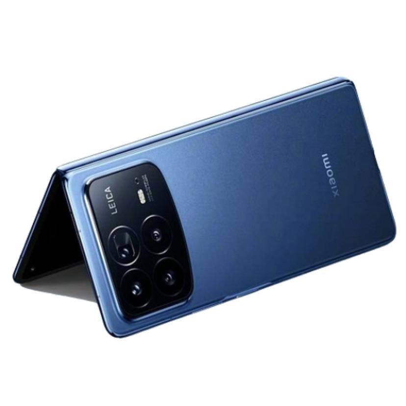 Xiaomi MIX Fold 4 back view