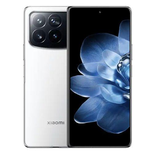 Xiaomi MIX Fold 4 front and back view