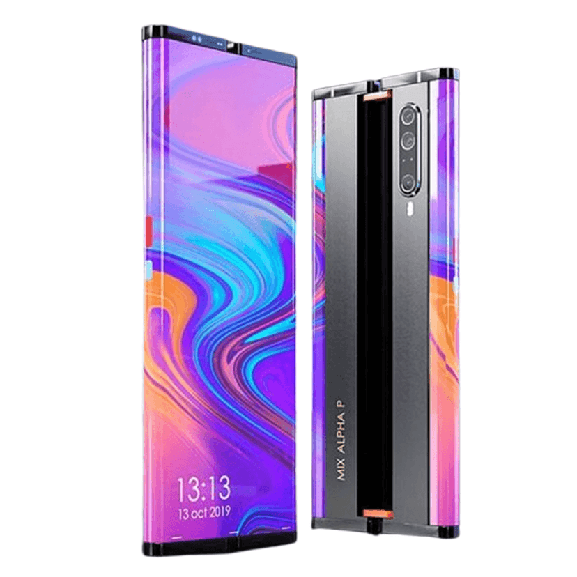 Xiaomi Mi Mix Alpha 2 SPECIFICATION