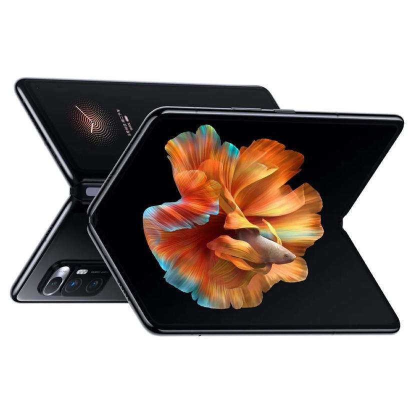 Xiaomi Mi Mix Fold back and front view