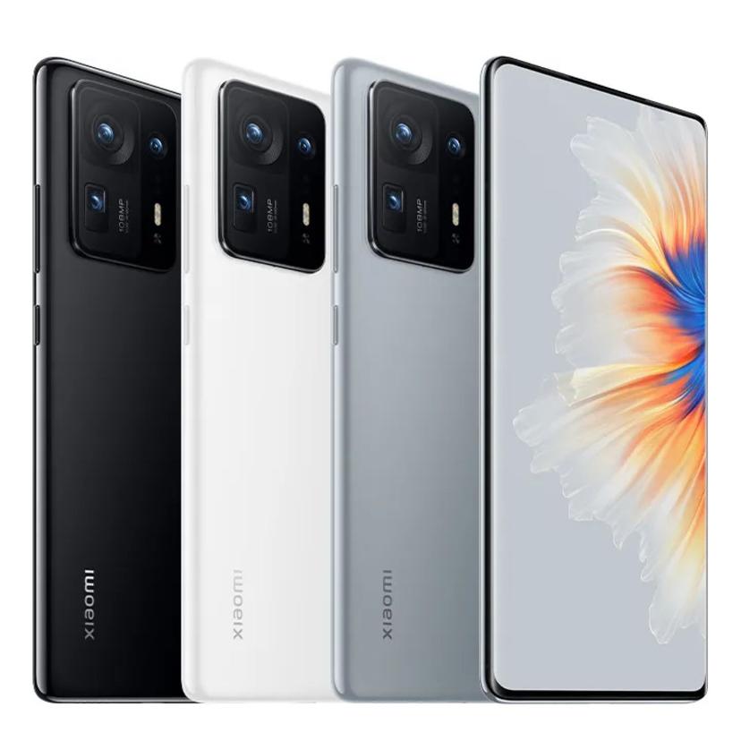 Xiaomi Mix 4 color variants
