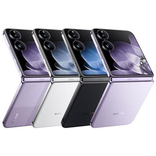 Xiaomi Mix Flip color variants