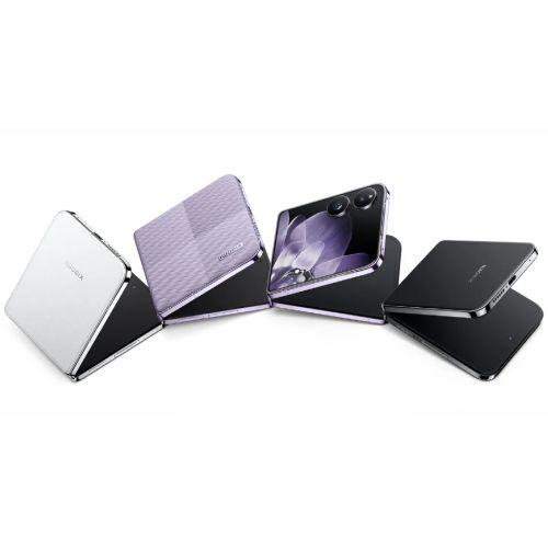 Xiaomi Mix Flip flip back view