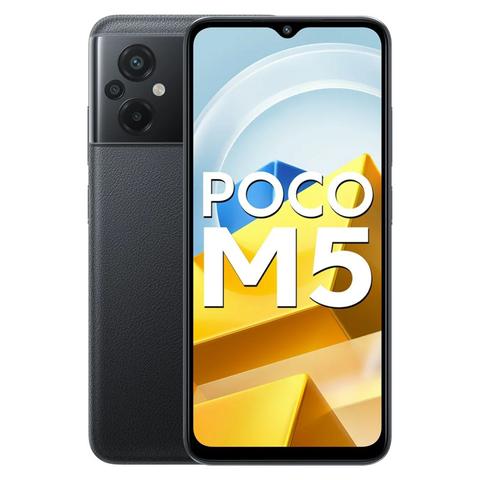 related Poco M5 image
