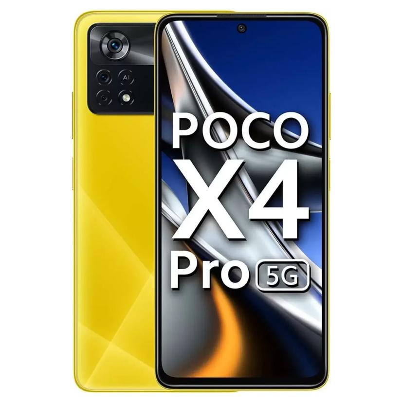 Poco X4 Pro 5G