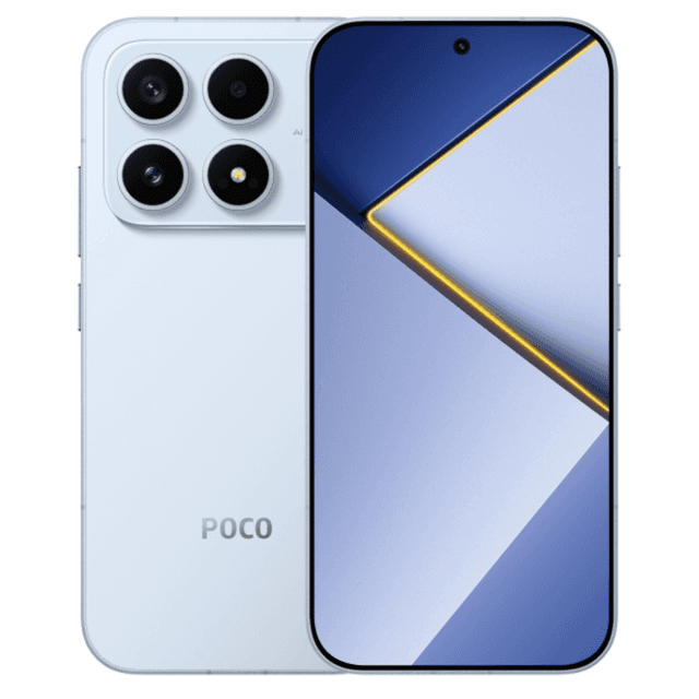 compare Xiaomi Poco X8s image