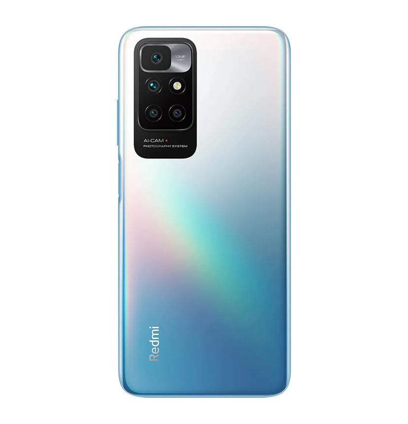 Redmi 10 Prime 2022 back view