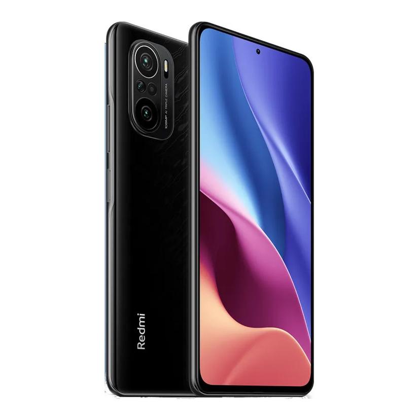 Redmi K40 Pro+ back and front view