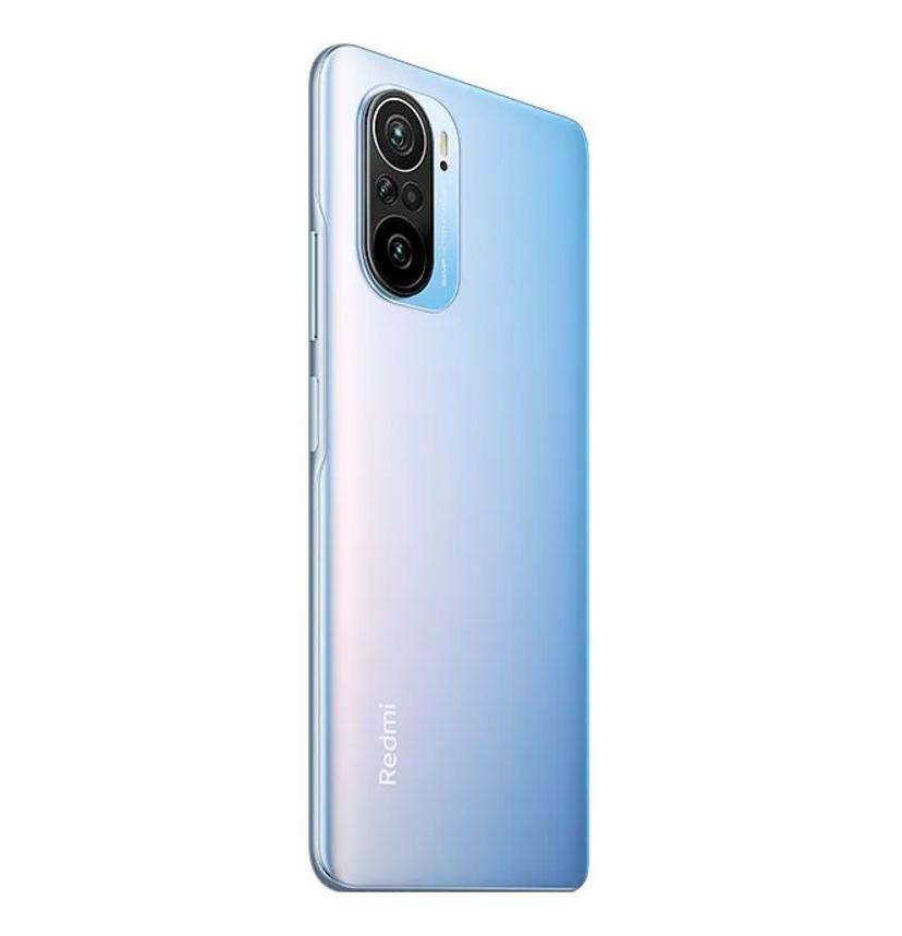 Redmi K40 Pro back view