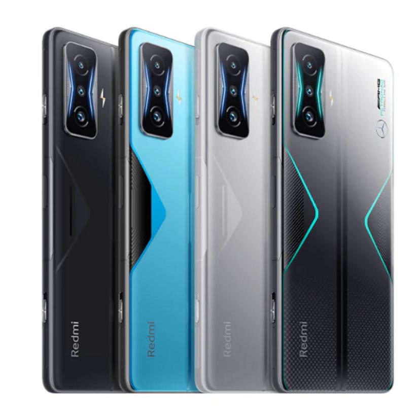 Redmi K50 Gaming color variants